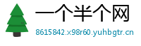 一个半个网